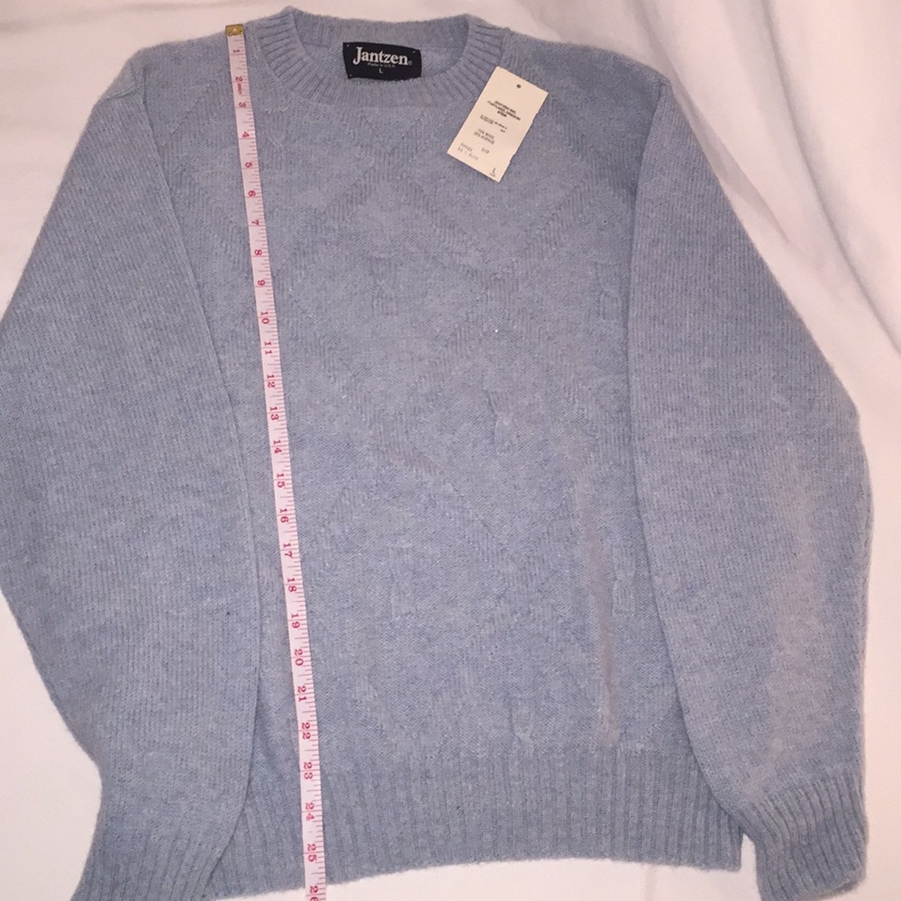 Jantzen Wool Blend Sweater! - Picture 6 of 8